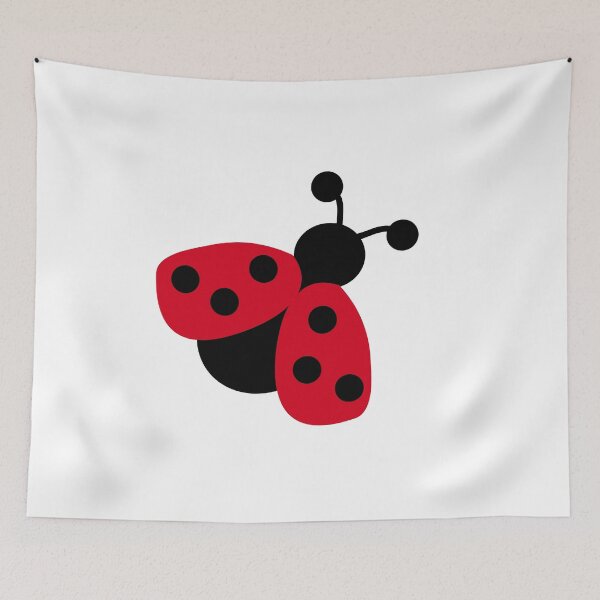 Item preview, ladybug designed and sold by Vectorqueen.
