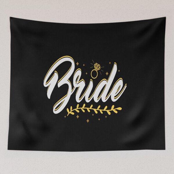 Item preview, Funny Bride To Be Bridesmaid Bridal Party Gift designed and sold by Pubi.