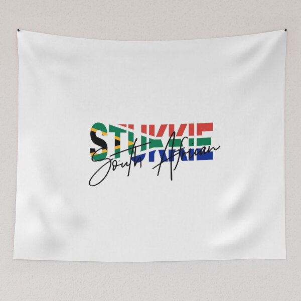 Item preview, Stukkie South African  designed and sold by karspaul.
