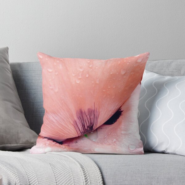 Item preview, Poppy Closeup designed and sold by Hekla Hekla.