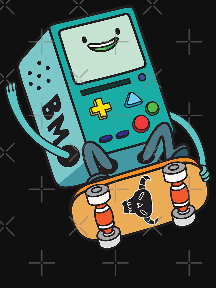 BMO by plushism