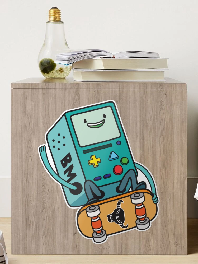 Bmo Bento Box School Kids Lunch Rectangular Leakproof Container Cartoon  Adventure Time Adventuretime Bmo Gameboy Personalized - AliExpress