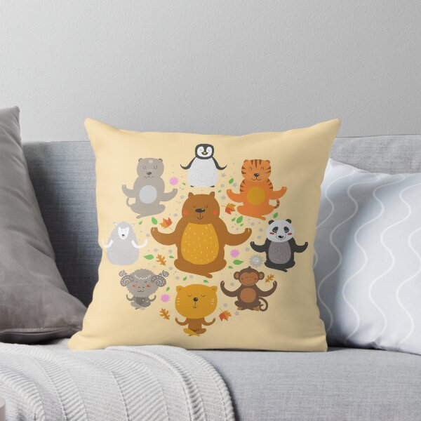 Item preview, Peaceful Animals designed and sold by artlahdesigns.