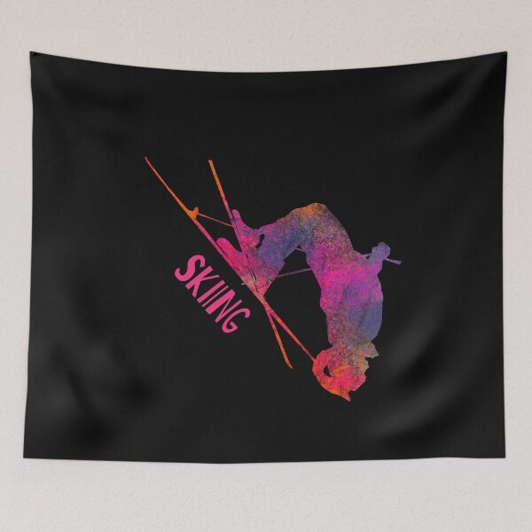 Item preview, Skiing - Sports - Gym - Fitness designed and sold by BrunoWeicker.