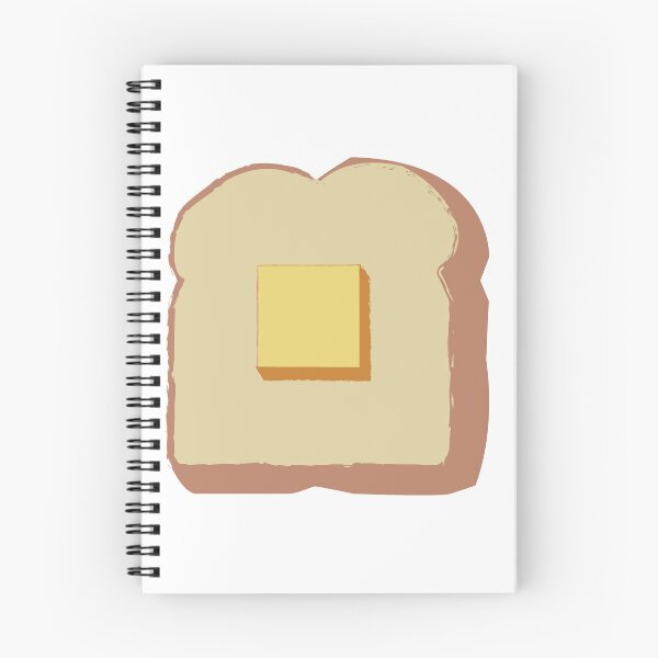 Item preview, Buttered Toast T-Shirt designed and sold by fantim2040.