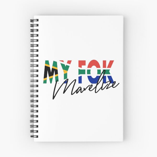 Item preview, My Fok Marelize South African  designed and sold by karspaul.
