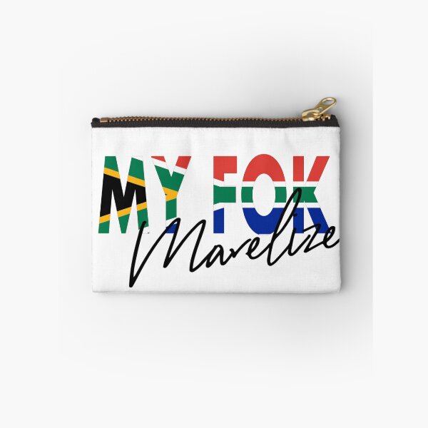 Item preview, My Fok Marelize South African  designed and sold by karspaul.