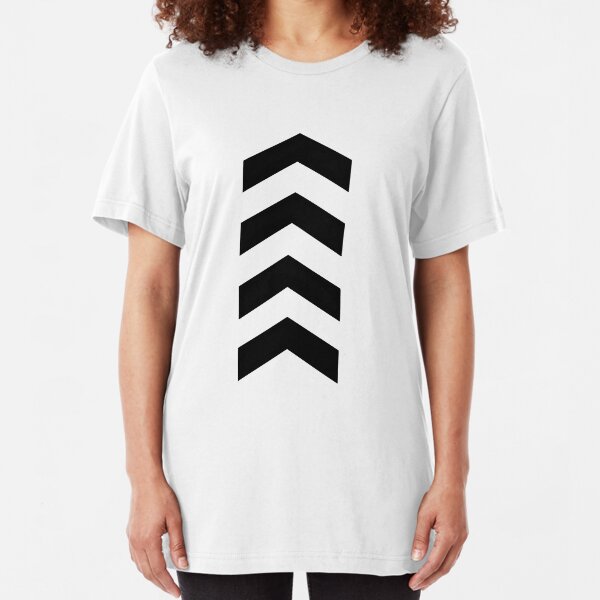 Liam Arrows Slim Fit T-Shirt