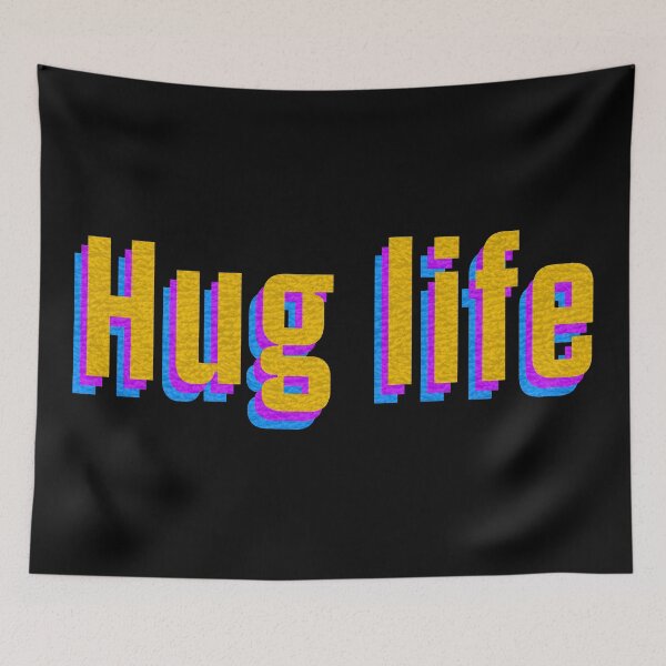 Item preview, Hug Life designed and sold by AsKartongs.