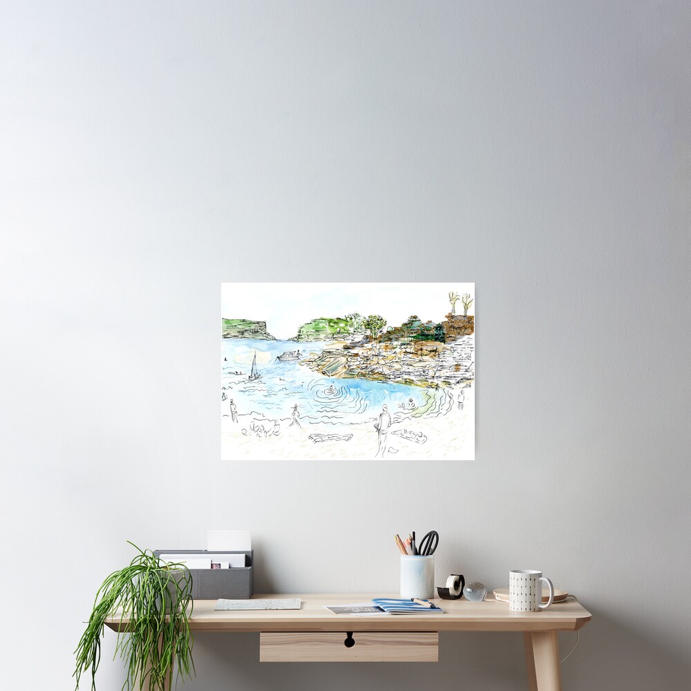 Item preview, Poster designed and sold by CeciliaBell.