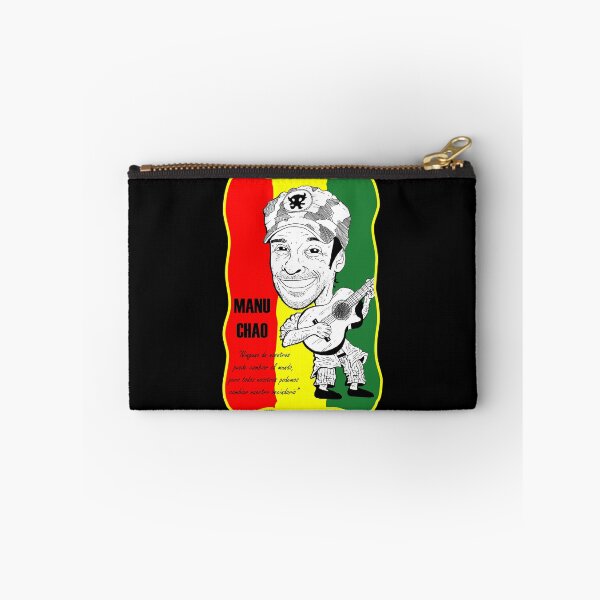 Item preview, Manu Chao Illustration designed and sold by millerida.