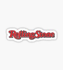 Rollender Stein Sticker