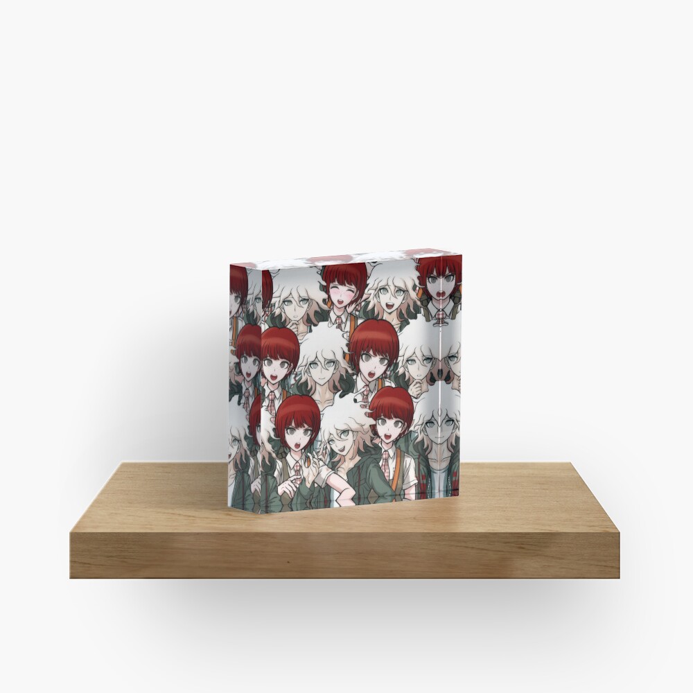 nagito komaeda acrylic stand