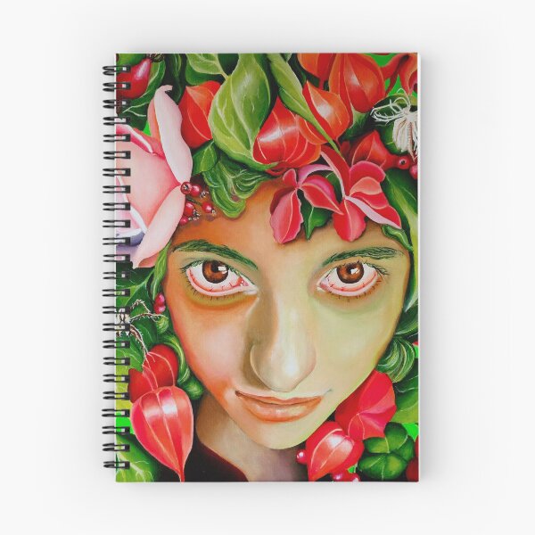 Item preview, Pixie Physalis designed and sold by Saskia Huitema Art.