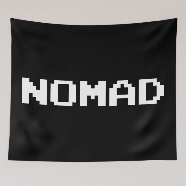 Item preview, Digital Nomad designed and sold by Texterns.