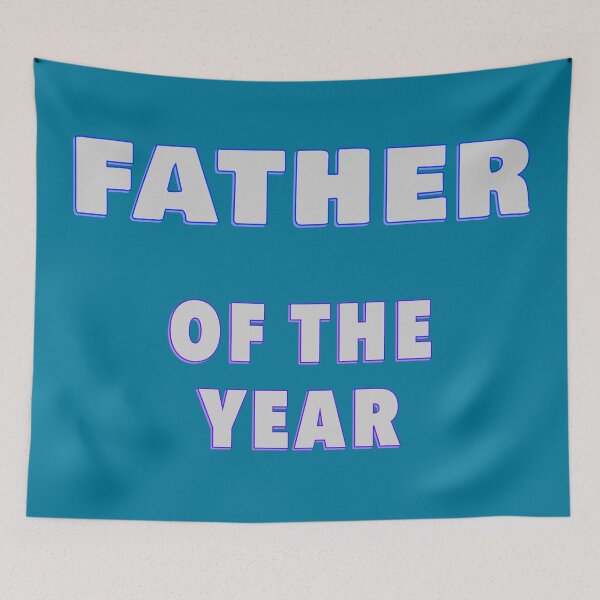 Item preview, FATHER OF THE YEAR * FATHER designed and sold by FUNGFING.