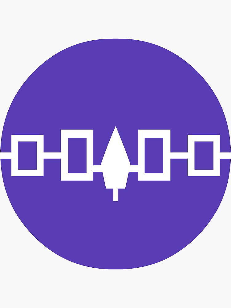 Iroquois Confederacy Logo