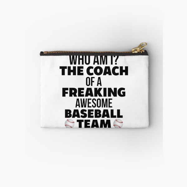 Item preview, Funny Baseball Coach Shirt Gift For Women and Men designed and sold by jcorres.