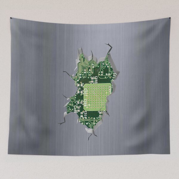 Item preview, Broken mobile hole designed and sold by AsKartongs.