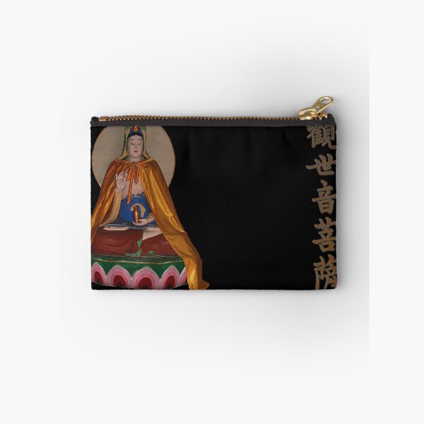 Item preview, The Bodhisattva Guanyin designed and sold by Marian Rosenberg.