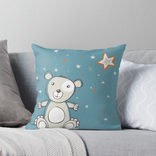 Item preview, White polar bear designed and sold by Olga Chetverikova.