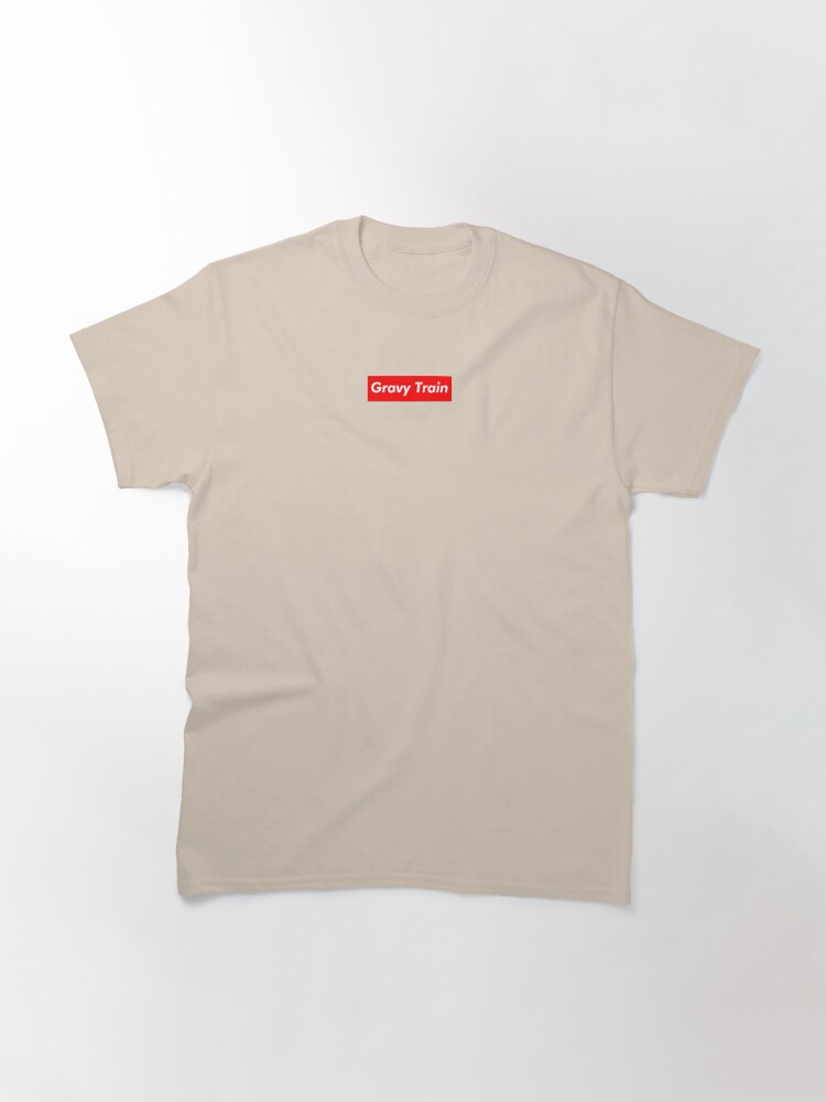 Alternate view of Gravy Train Classic T-Shirt