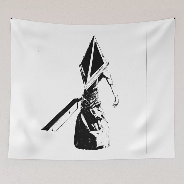 Item preview, Pyramid Head designed and sold by oceanmachine.