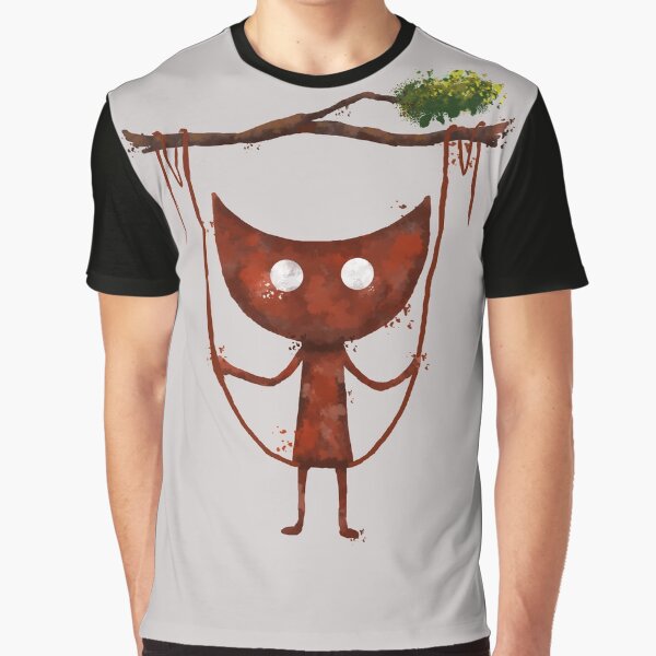 Unravel - Yarn boy Graphic T-Shirt