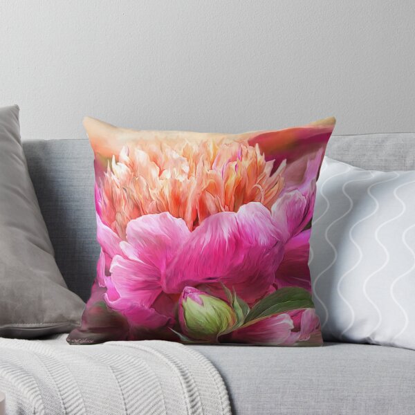 Item preview, Peony - Moment Of Glory designed and sold by Carol  Cavalaris.