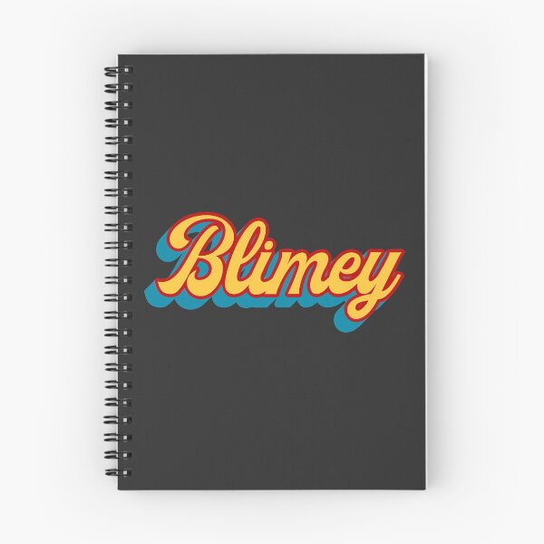 Item preview, Blimey designed and sold by Texterns.