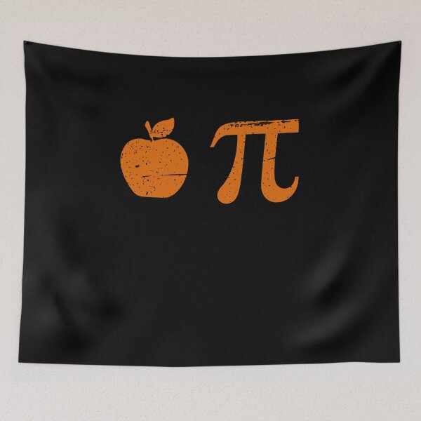 Item preview, Pi Day Shirt - Apple Pi Algebra Math Symbol π designed and sold by deichmonster.