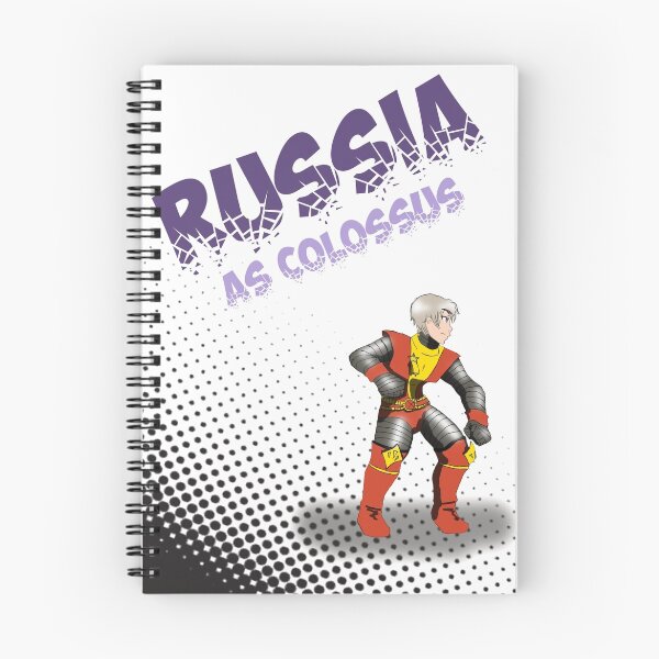 Item preview, Heroic Russia designed and sold by worldismyne.