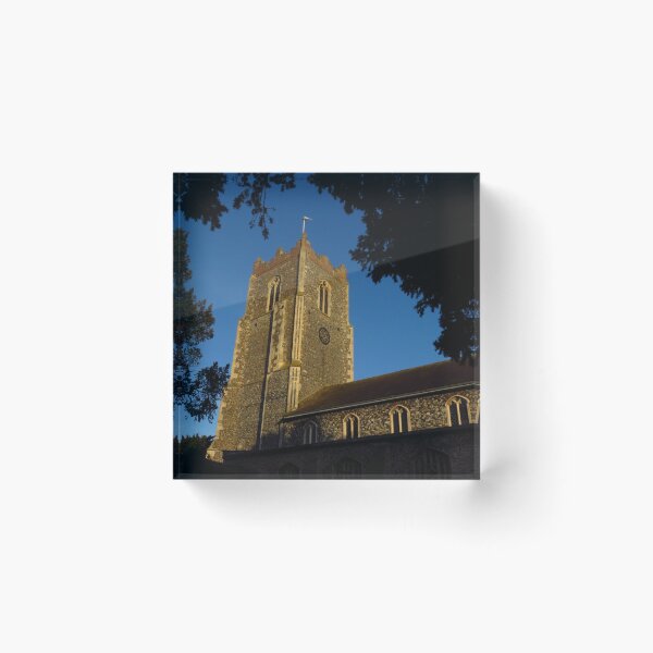 Item preview, St Mary The Virgin, Otley, Suffolk designed and sold by wiggyofipswich.