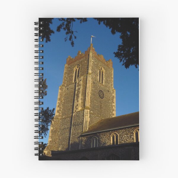 Item preview, St Mary The Virgin, Otley, Suffolk designed and sold by wiggyofipswich.
