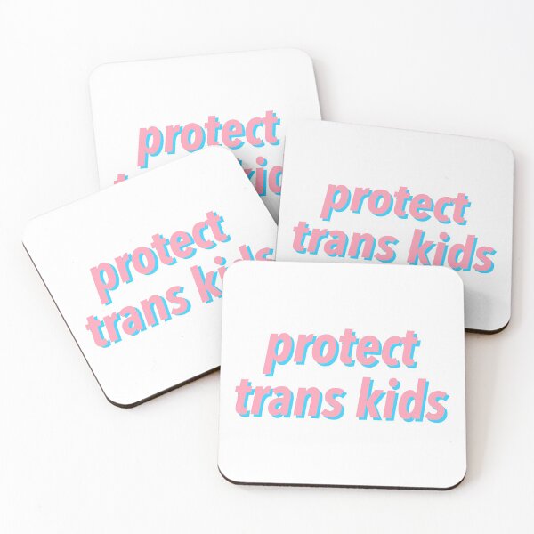 Item preview, protect trans kids designed and sold by justsomethings.