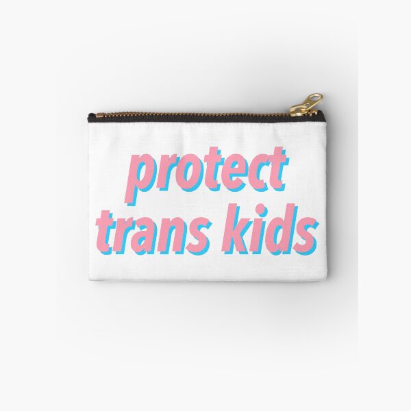 Item preview, protect trans kids designed and sold by justsomethings.