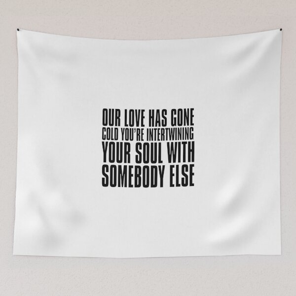 Item preview, Our love is gone cold designed and sold by Dhynzz.