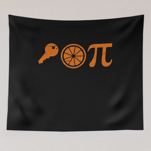 Item preview, Pi Day - Key Lime Pi Algebra Math Symbol π designed and sold by deichmonster.