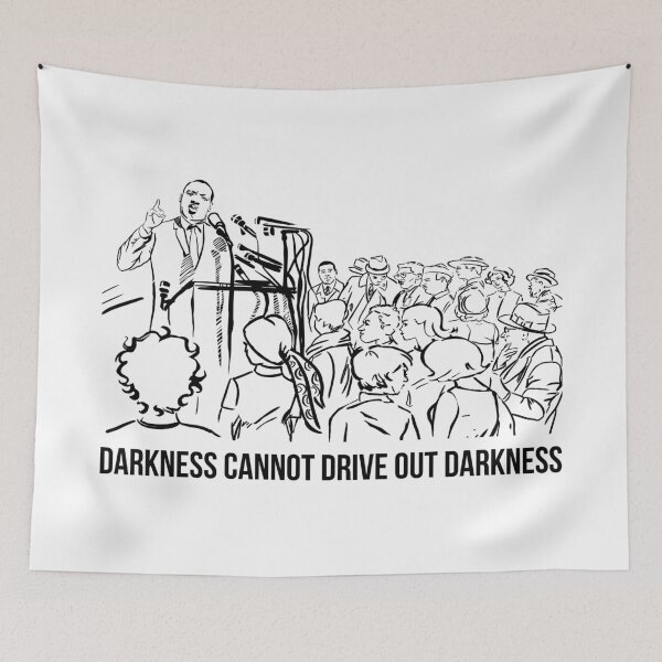 Item preview, Martin Luther King speech designed and sold by untagged-shop.