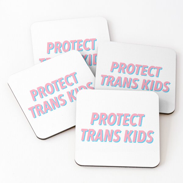 Item preview, PROTECT TRANS KIDS designed and sold by justsomethings.