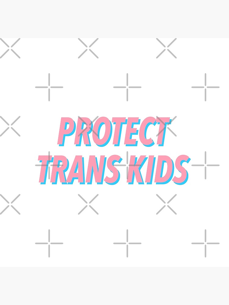 Discover PROTECT TRANS KIDS Bag