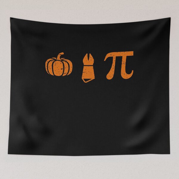 Item preview, Pi Day - Pumpkin Chiffon Pi Algebra Math Symbol π designed and sold by deichmonster.