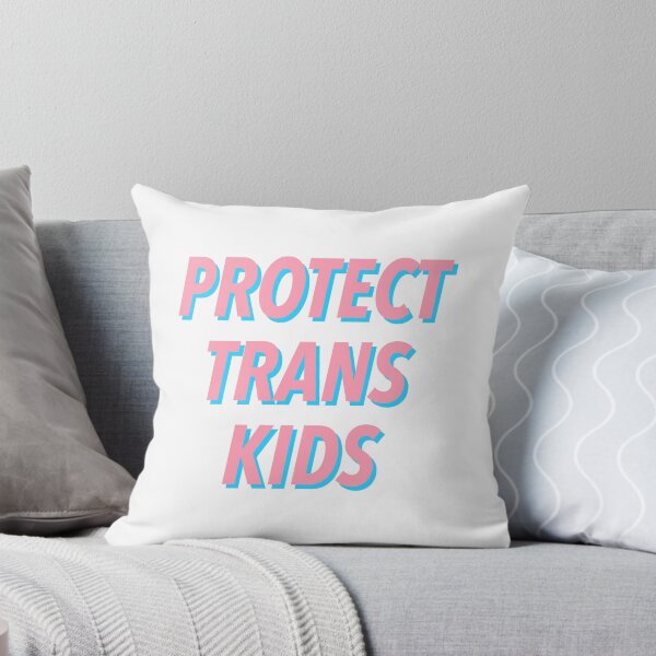 Item preview, PROTECT TRANS KIDS designed and sold by justsomethings.