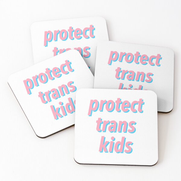 Item preview, protect trans kids designed and sold by justsomethings.