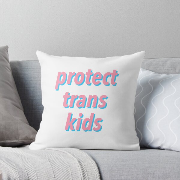 Item preview, protect trans kids designed and sold by justsomethings.