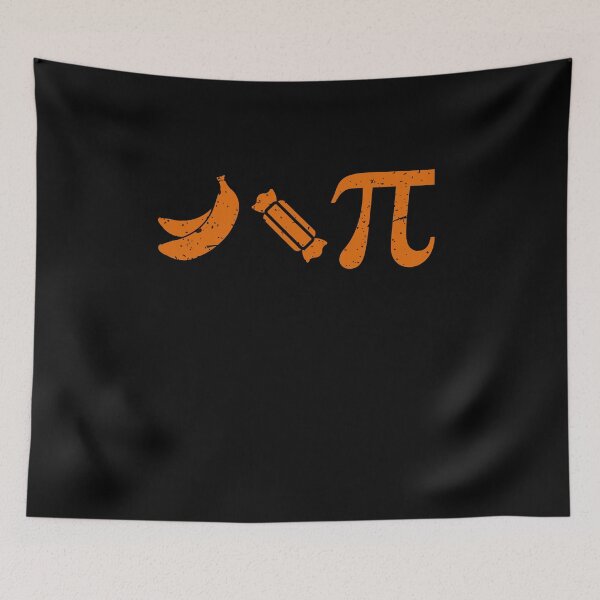 Item preview, Pi Day - Banoffee Pi Algebra Math Symbol π designed and sold by deichmonster.