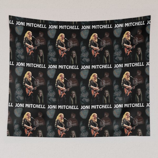 Item preview, Joni Mitchell Legend Singer designed and sold by fincahanna76.