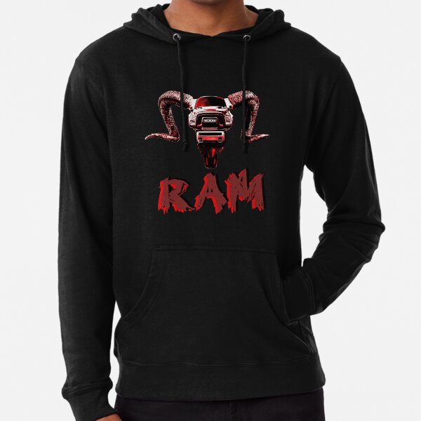 dodge ram truck hoodies