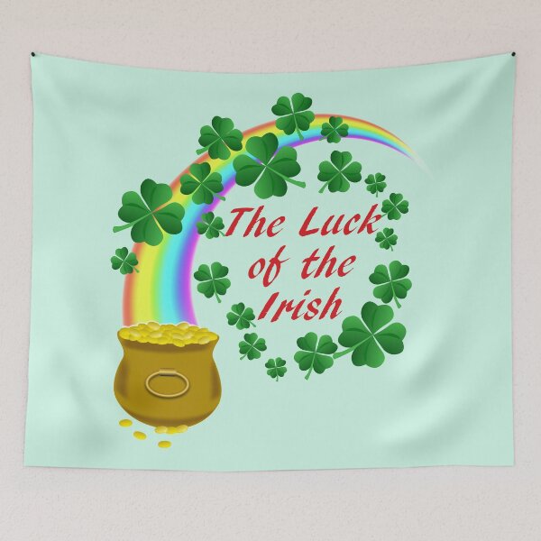 Item preview, The Luck of the Irish designed and sold by Keith's Photo Artistry.