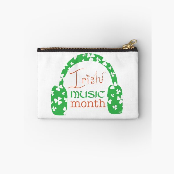Item preview, Irish Music Month designed and sold by jmallow-art.